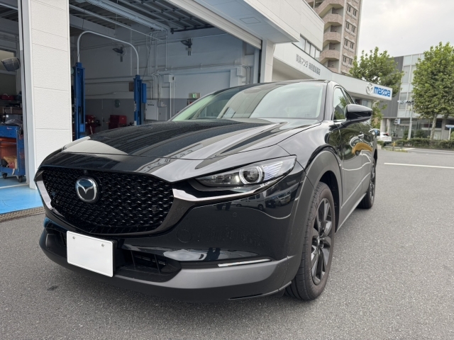 Mazda CX-30