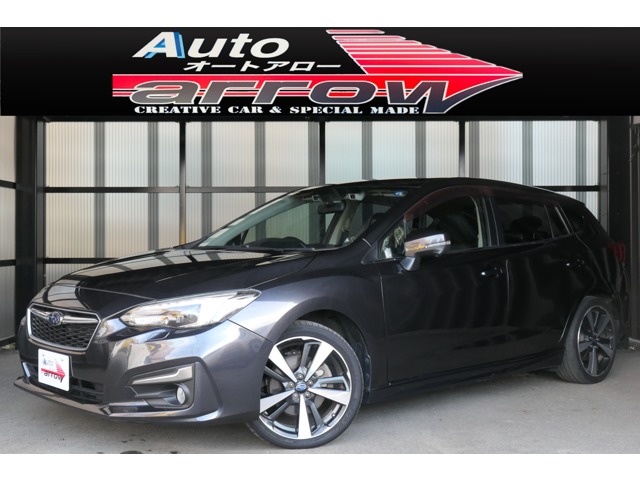 Subaru Impreza Sport