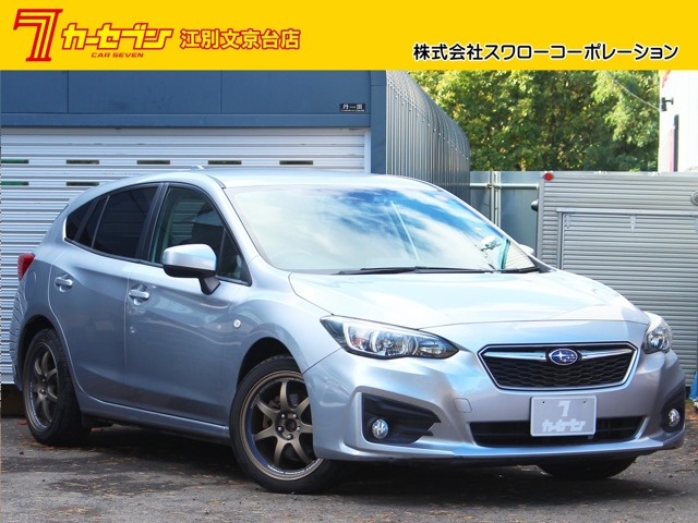 Subaru Impreza Sport