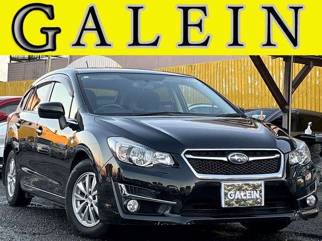 Subaru Impreza Sport