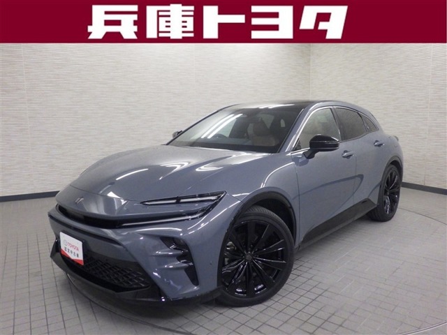 Toyota Crown Sport