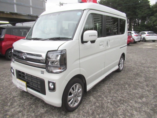 Nissan Clipper Rio