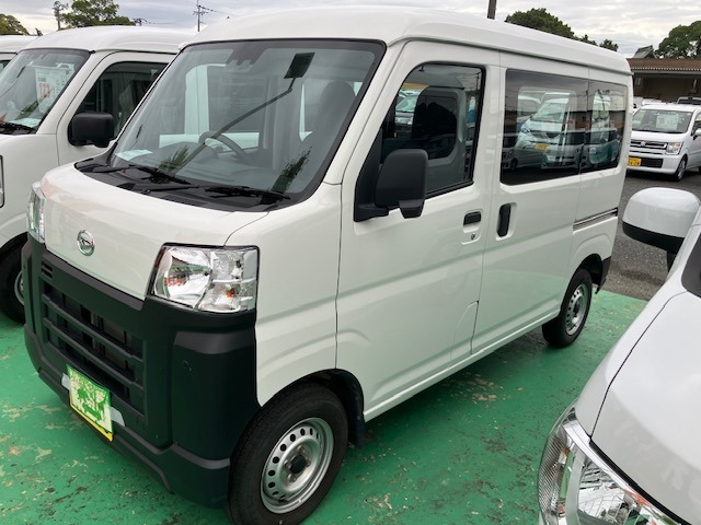 Daihatsu Hijet Cargo