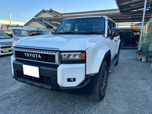 Toyota Land Cruiser 250