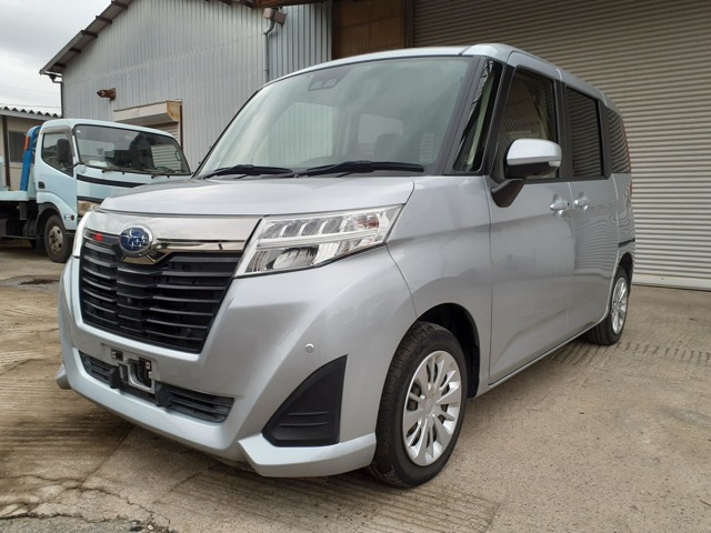 Subaru Justy