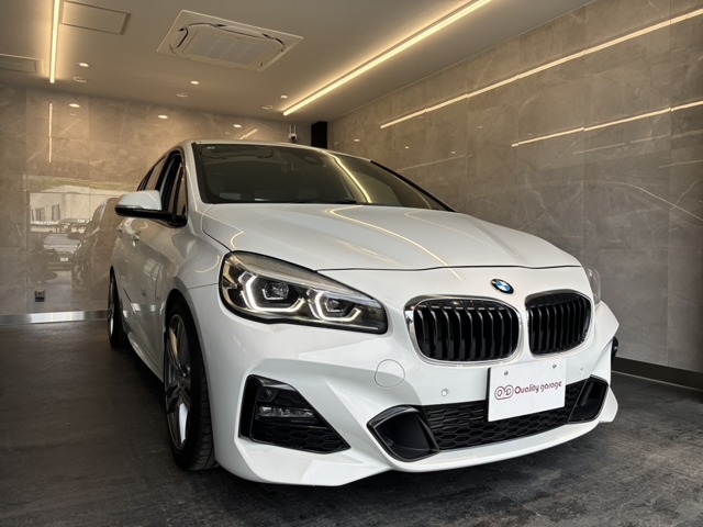 BMW 2 Series Gran Tourer