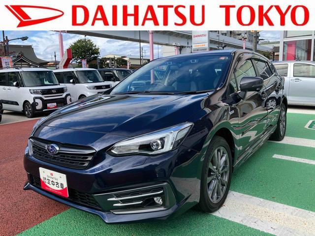 Subaru Impreza Sport