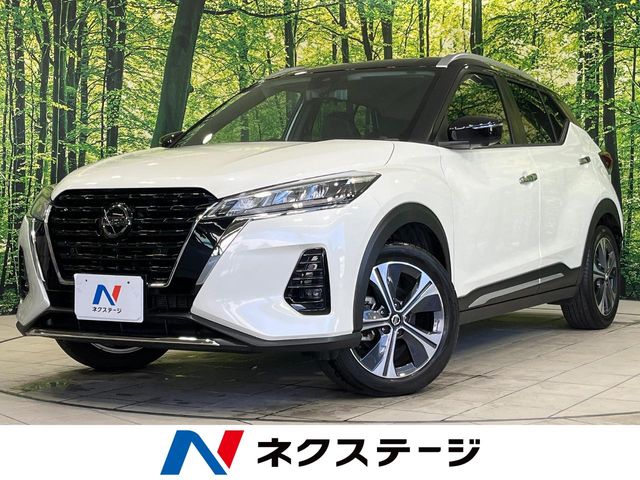 Nissan Kicks / Kix