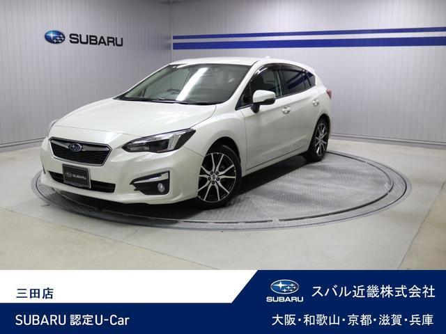 Subaru Impreza Sport