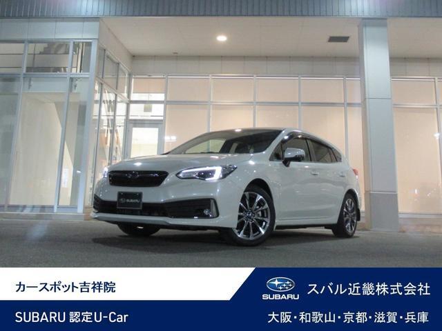 Subaru Impreza Sport