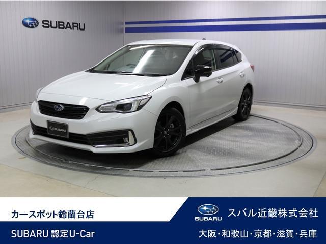 Subaru Impreza Sport