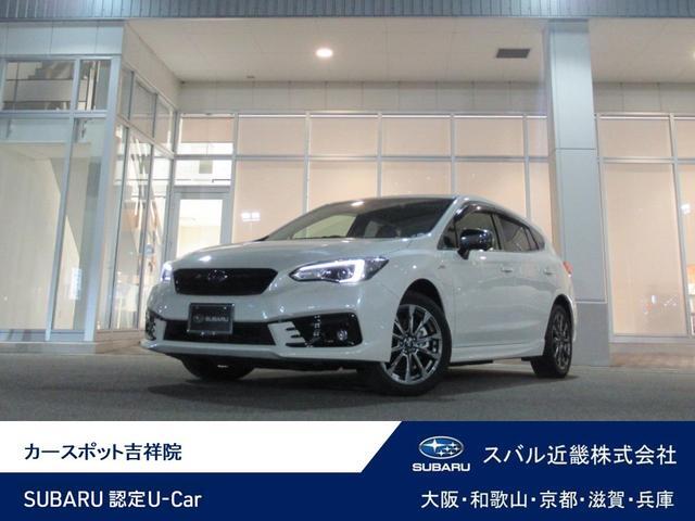 Subaru Impreza Sport