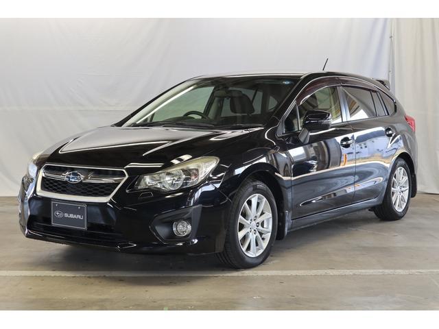 Subaru Impreza Sport