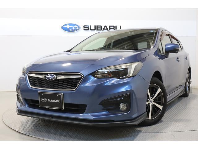 Subaru Impreza Sport