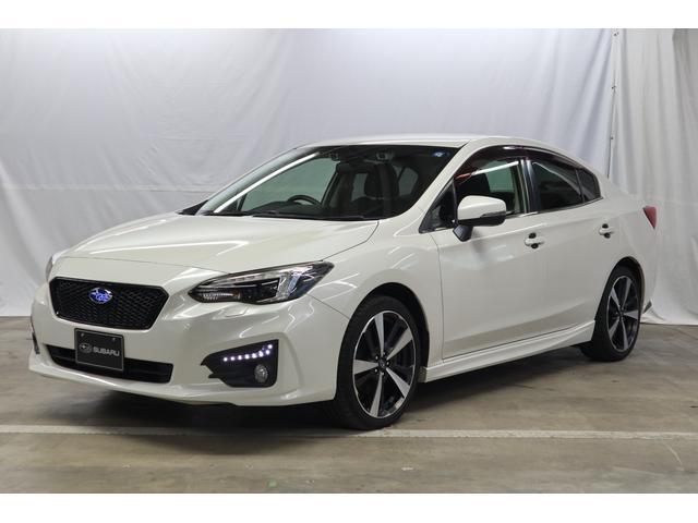 Subaru Impreza G4