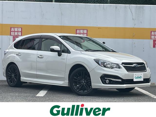 Subaru Impreza Sport