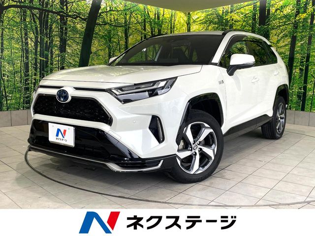 Toyota RAV4 PHV