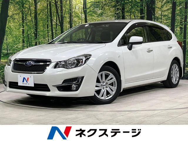 Subaru Impreza Sport