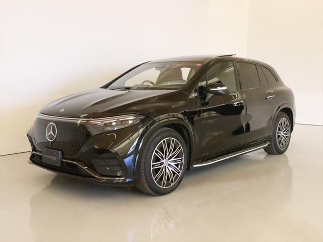 Mercedes-Benz EQS SUV