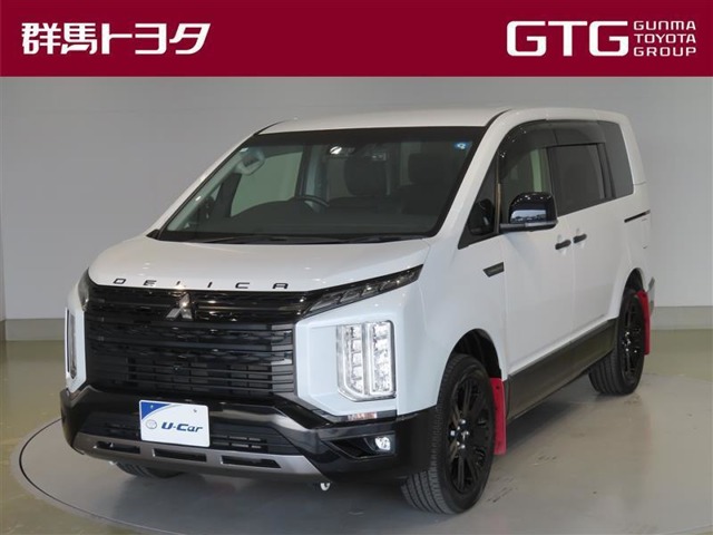 Mitsubishi Delica D:5