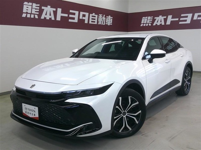 Toyota Crown Crossover