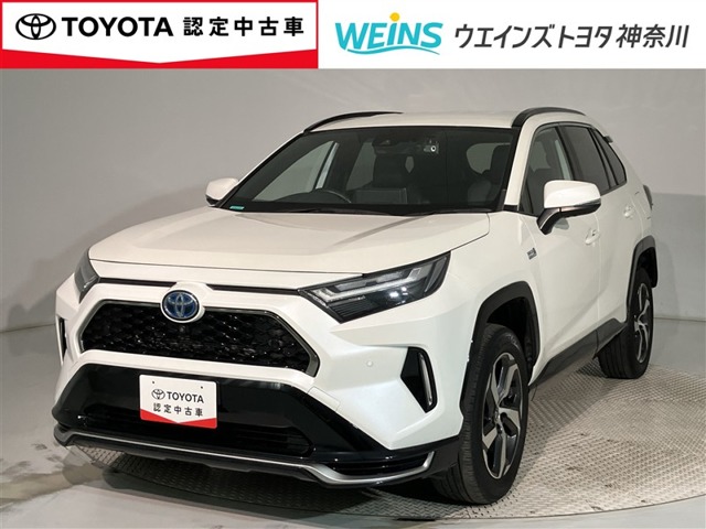 Toyota RAV4 PHV