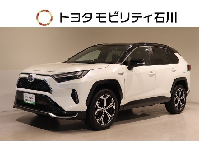 Toyota RAV4 PHV