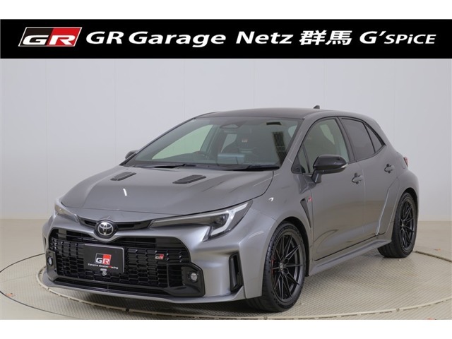 Toyota GR Corolla