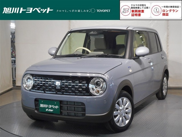 Suzuki Alto Lapin