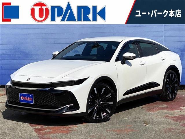 Toyota Crown Crossover