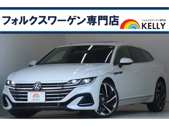 Volkswagen Arteon Shooting Brake