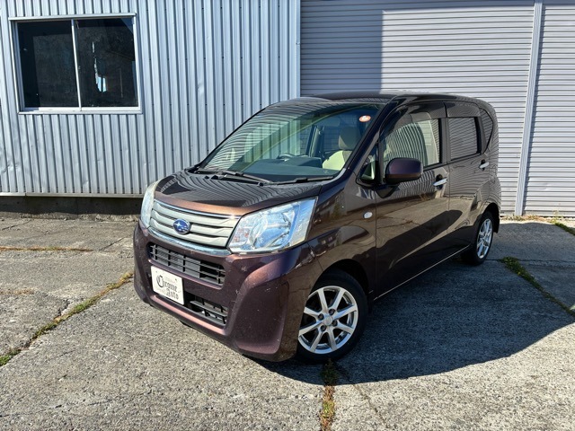 Subaru Stella