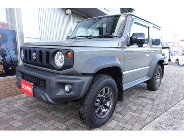 Suzuki Jimny Sierra