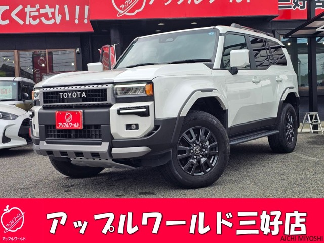 Toyota Land Cruiser 250