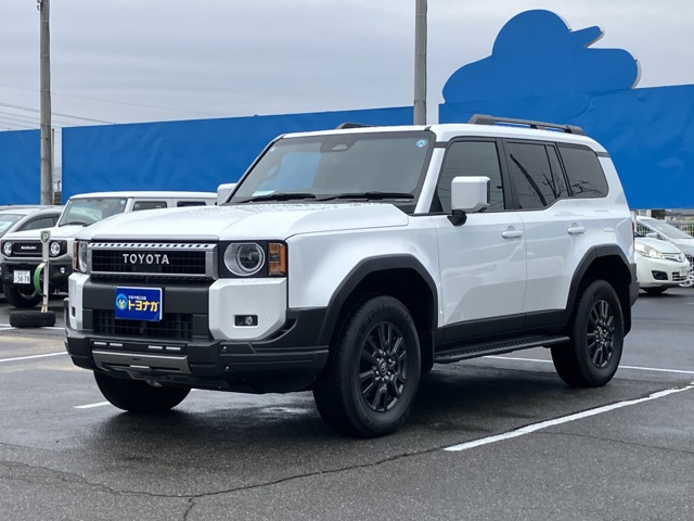 Toyota Land Cruiser 250