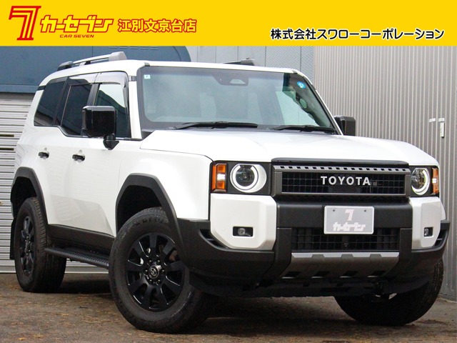 Toyota Land Cruiser 250