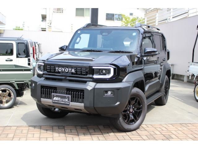 Toyota Land Cruiser FJ
