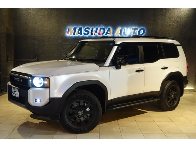 Toyota Land Cruiser 250
