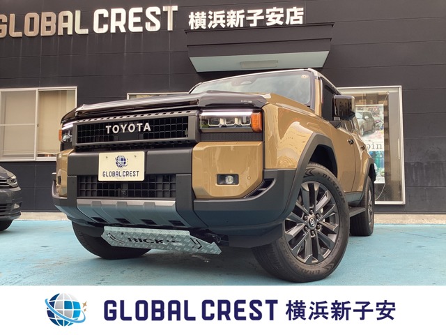 Toyota Land Cruiser 250