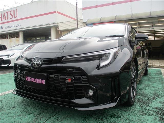 Toyota GR Corolla