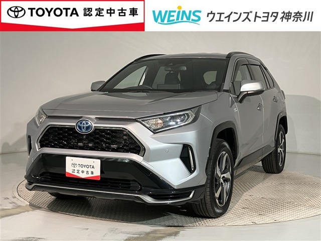 Toyota RAV4 PHV