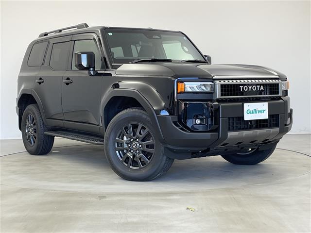 Toyota Land Cruiser 250