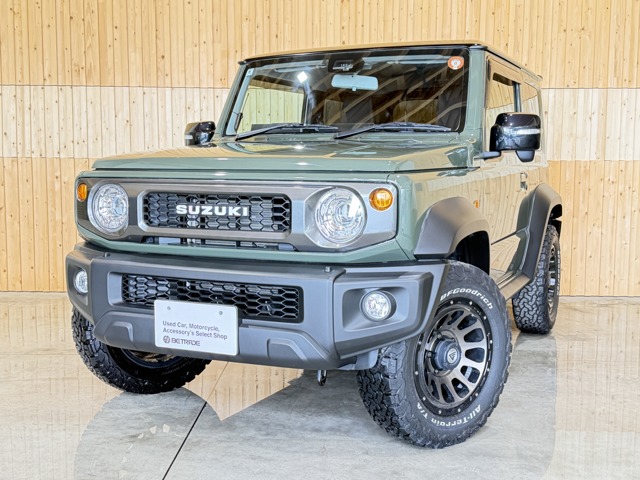 Suzuki Jimny Sierra