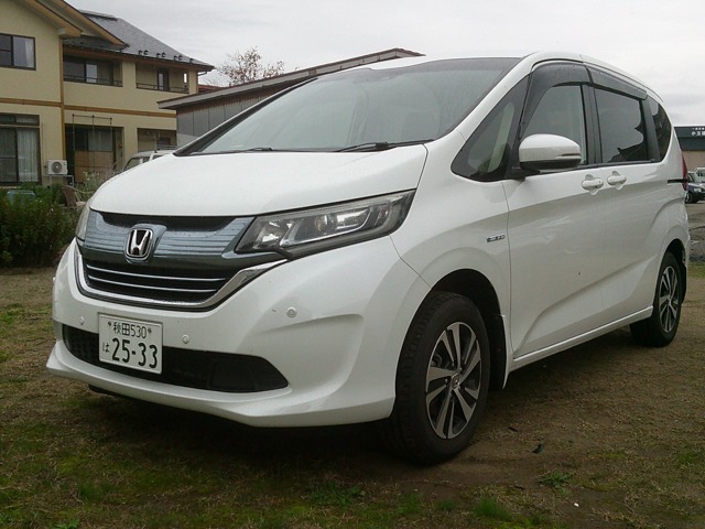 Honda Freed