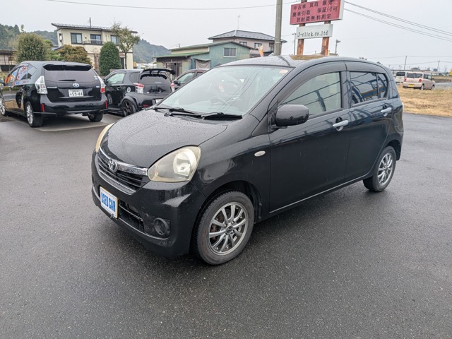 Toyota Pixis Epoch