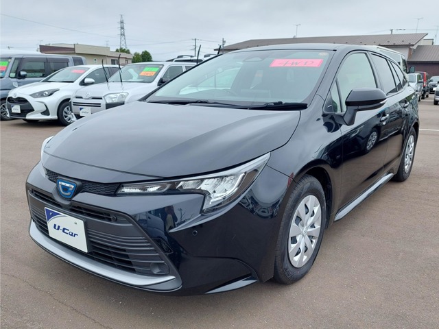 Toyota Corolla Touring