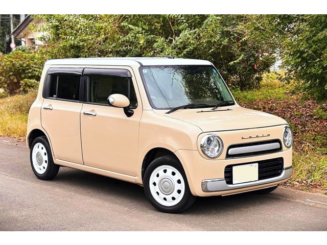 Suzuki Alto Lapin