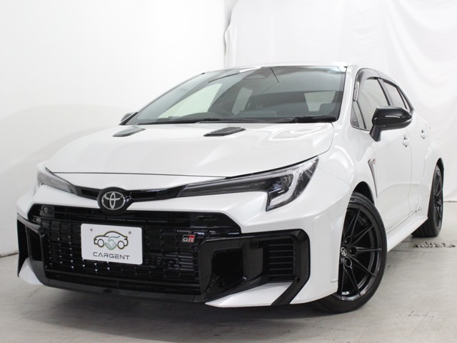 Toyota GR Corolla