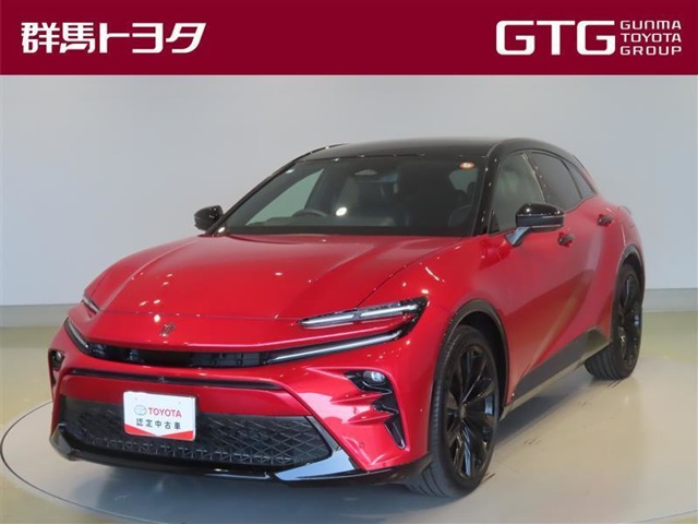 Toyota Crown Sport
