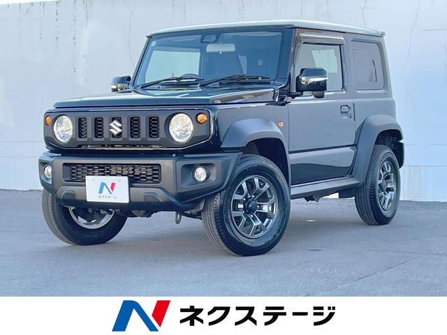 Suzuki Jimny Sierra